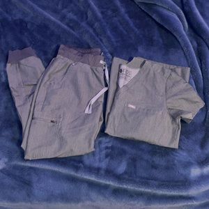 Figs Scrubs size medium